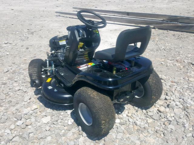 1D029B10397 - 2019 MURR LAWNMOWER RED photo 3