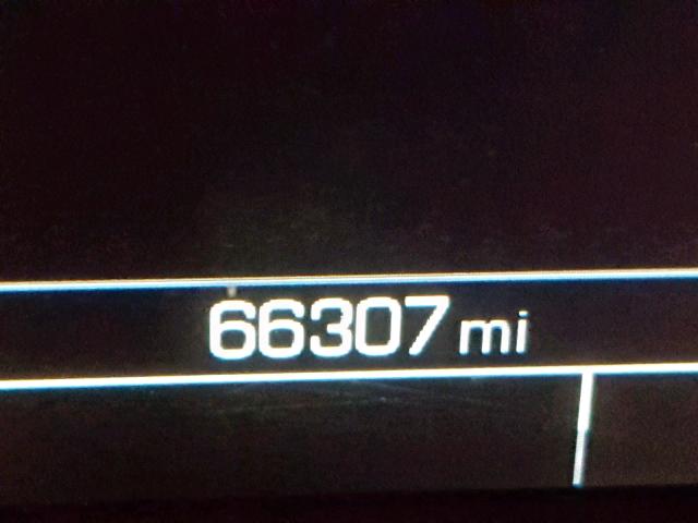 1G1ZH5SX4GF340887 - 2016 CHEVROLET MALIBU PRE 黑色 照片 8