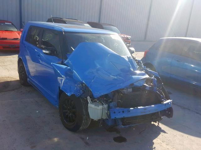 JTLZE4FE0B1135094 - 2011 TOYOTA SCION XB 蓝色 照片 1