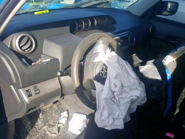 JTLZE4FE0B1135094 - 2011 TOYOTA SCION XB 蓝色 照片 8