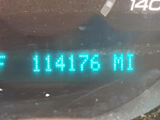 1G1ZC5E00CF266746 - 2012 CHEVROLET MALIBU 1LT 蓝色 照片 8