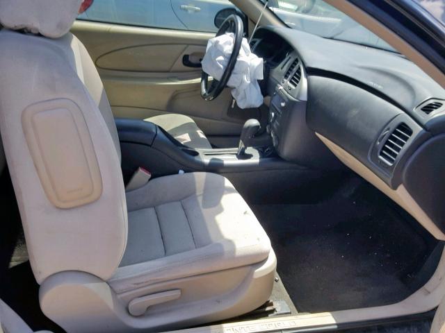 2G1WM16K769246693 - 2006 CHEVROLET MONTE CARL 黑色 照片 5