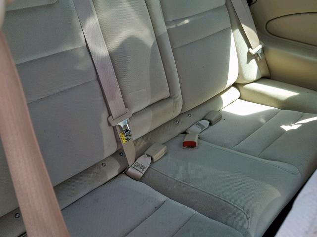 2G1WM16K769246693 - 2006 CHEVROLET MONTE CARL 黑色 照片 6