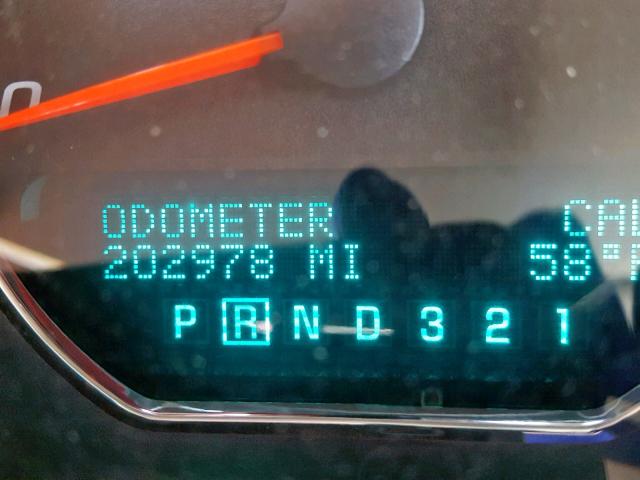 2G1WM16K769246693 - 2006 CHEVROLET MONTE CARL 黑色 照片 8