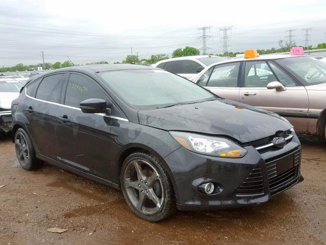 1FADP3N22DL226270 - 2013 FORD FOCUS TITA BLACK photo 1