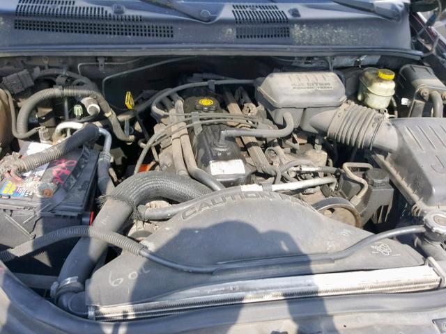 1J4GW58S0XC627218 - 1999 JEEP GRAND CHER GRAY photo 7