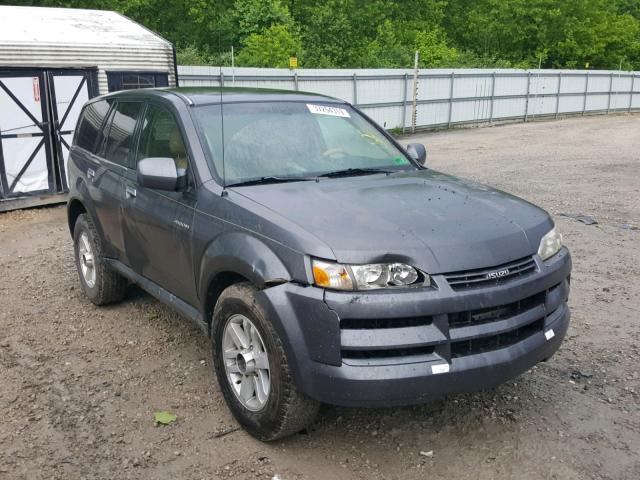 4S2CE58X824613013 - 2002 ISUZU AXIOM XS Boz foto 1