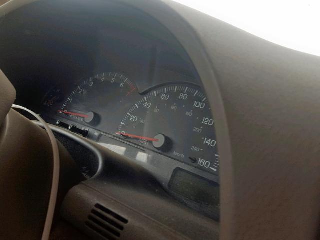 1LNHM87A8YY759363 - 2000 LINCOLN LS თაფლისფერი ფოტო 8