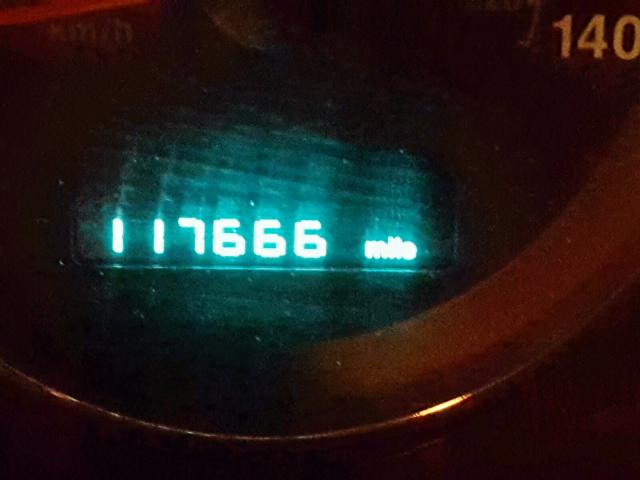 1J8HG48P67C563014 - 2007 JEEP COMMANDER GRAY photo 8