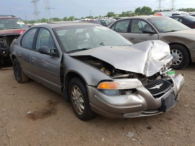 1C3EJ56H8XN659877 - 1999 CHRYSLER CIRRUS LXI GRAY photo 1