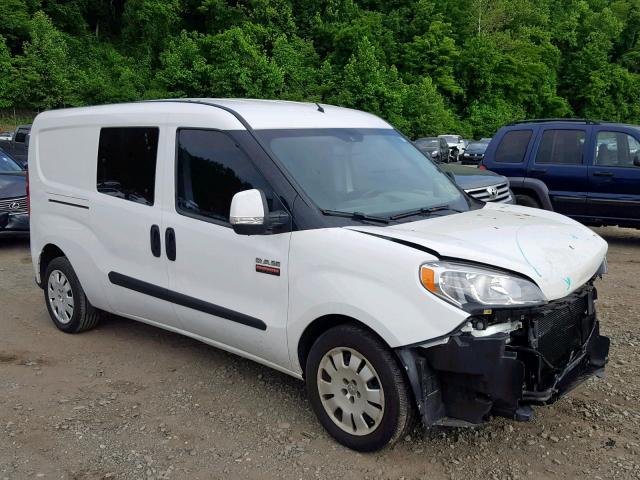 ZFBERFBT5G6B97413 - 2016 RAM PROMASTER 白色 照片 1