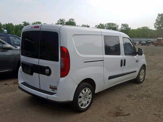ZFBERFBT5G6B97413 - 2016 RAM PROMASTER 白色 照片 4