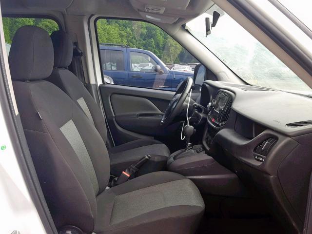 ZFBERFBT5G6B97413 - 2016 RAM PROMASTER 白色 照片 5