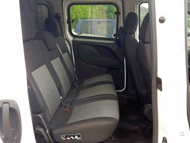 ZFBERFBT5G6B97413 - 2016 RAM PROMASTER 白色 照片 6