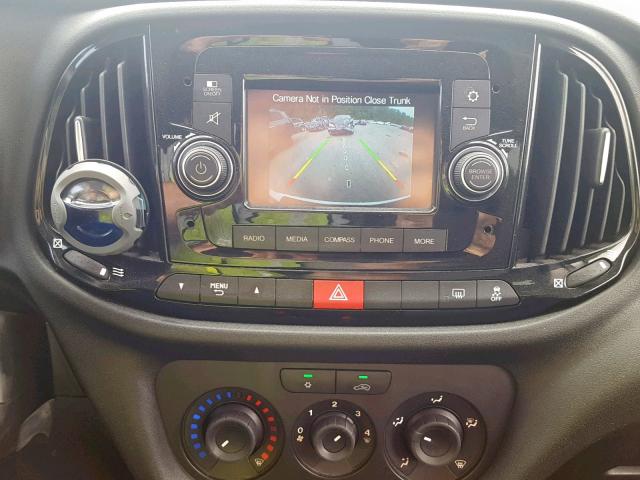 ZFBERFBT5G6B97413 - 2016 RAM PROMASTER 白色 照片 9