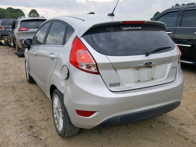 3FADP4FJ8FM144704 - 2015 FORD FIESTA TIT SILVER photo 3