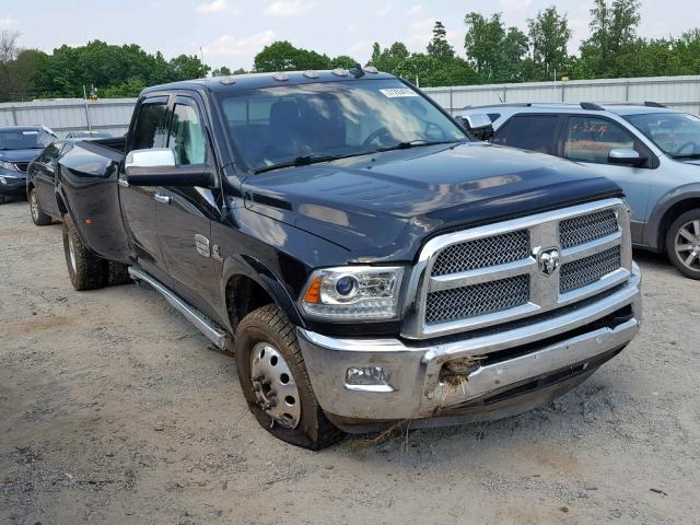 3C63RRKL3GG115848 - 2016 RAM 3500 LONGH BLACK photo 1