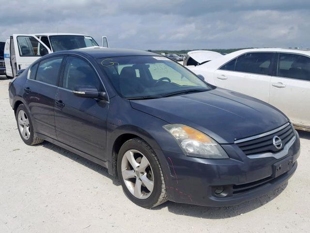 1N4BL21E69C141078 - 2009 NISSAN ALTIMA 3.5 GRAY photo 1