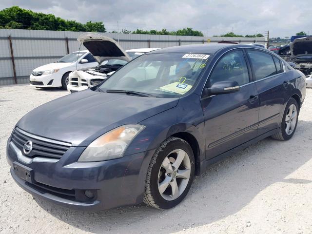 1N4BL21E69C141078 - 2009 NISSAN ALTIMA 3.5 GRAY photo 2