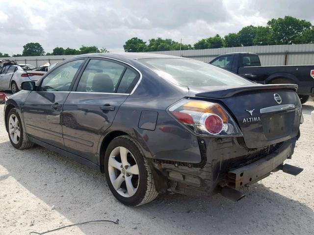 1N4BL21E69C141078 - 2009 NISSAN ALTIMA 3.5 GRAY photo 3