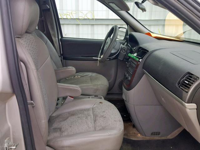 1GNDV23W18D161970 - 2008 CHEVROLET UPLANDER L 石墨色 照片 5