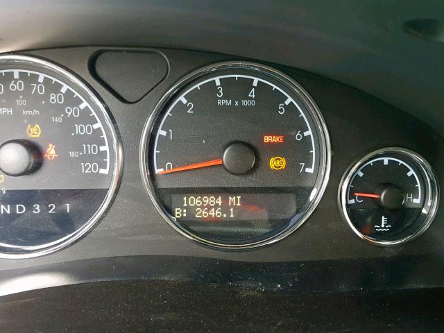 1GNDV23W18D161970 - 2008 CHEVROLET UPLANDER L 石墨色 照片 8