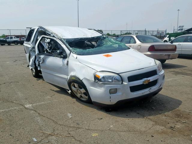 1GNDV33178D206467 - 2008 CHEVROLET UPLANDER L 白色 照片 1