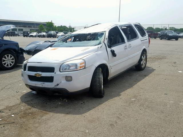 1GNDV33178D206467 - 2008 CHEVROLET UPLANDER L 白色 照片 2
