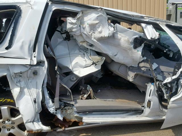 1GNDV33178D206467 - 2008 CHEVROLET UPLANDER L 白色 照片 6