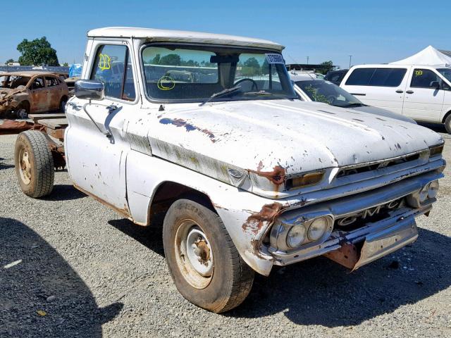 1502ZF7862B - 1965 GMC TRUCK WHITE photo 1