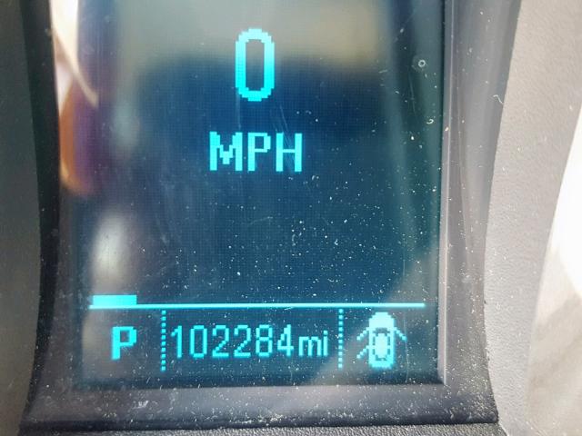 1G11C5SA2DF175599 - 2013 CHEVROLET MALIBU 1LT WHITE photo 8