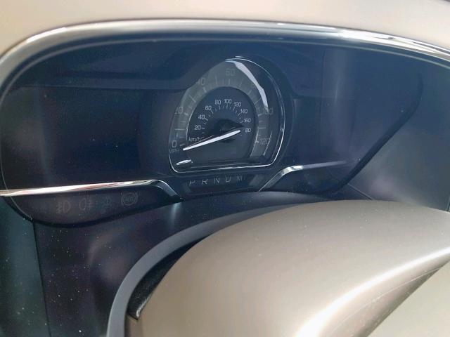 5LMJJ2HT6FEJ04458 - 2015 LINCOLN NAVIGATOR 白色 照片 8