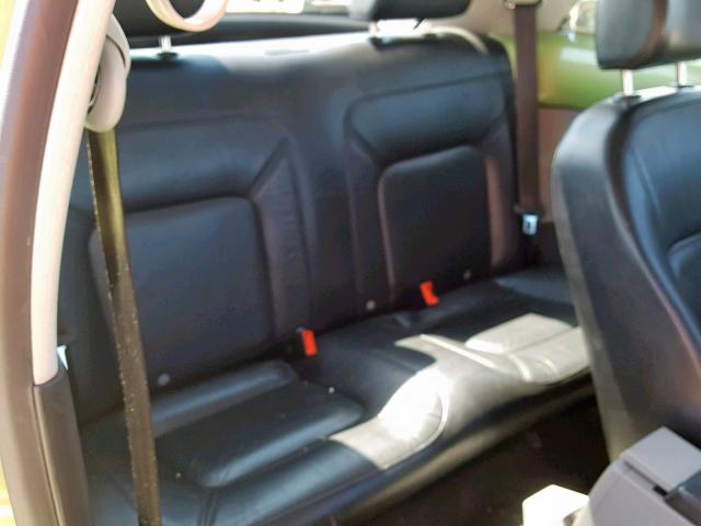 3VWCK31C55M412871 - 2005 VOLKSWAGEN NEW BEETLE Yaşıl foto 6