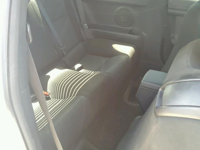 JTKJF5C75C3029417 - 2012 TOYOTA SCION TC თეთრი ფოტო 6