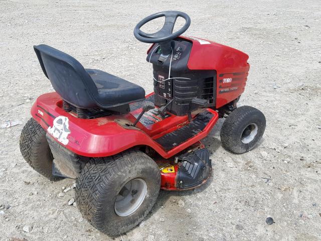 6902133 - 1990 OTHR LAWNMOWER RED photo 4