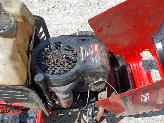 6902133 - 1990 OTHR LAWNMOWER RED photo 7