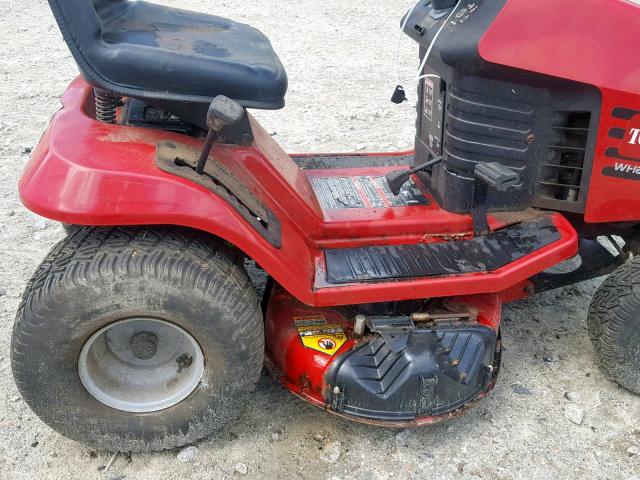 6902133 - 1990 OTHR LAWNMOWER RED photo 9