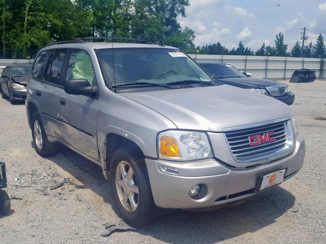 1GKDS13S982173549 - 2008 GMC ENVOY SILVER photo 1