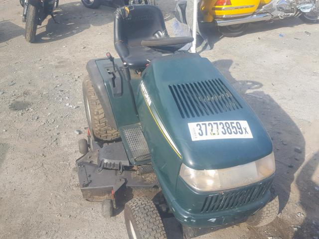 051499A001252 - 2008 CRAF LAWNMOWER GREEN photo 1