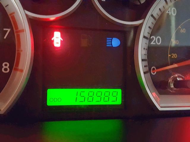 KL1TD56678B020280 - 2008 CHEVROLET AVEO BASE Gümüş foto 8