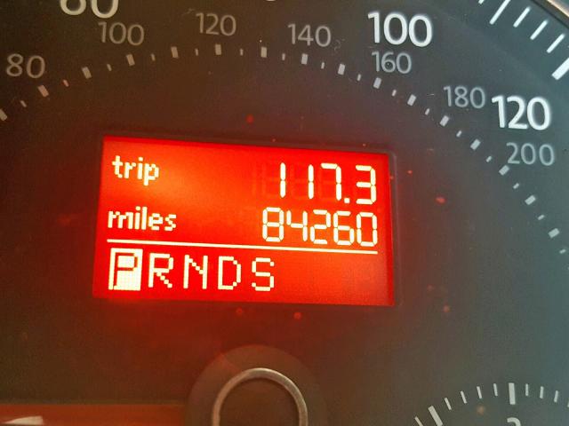 3VWRF31Y16M323701 - 2006 VOLKSWAGEN NEW BEETLE Ağ foto 8