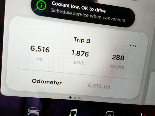 5YJ3E1EA4JF024116 - 2018 TESLA MODEL 3 Серый фото 8
