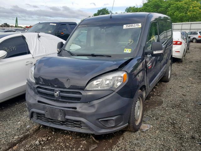 ZFBERFAT3G6B08679 - 2016 RAM PROMASTER 黑色 照片 2
