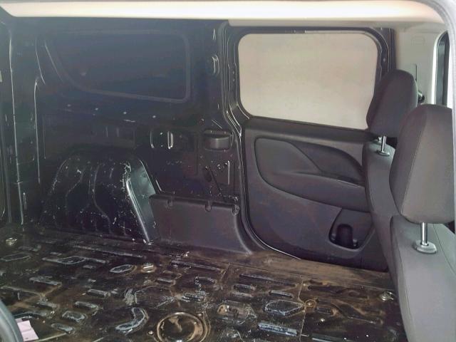 ZFBERFAT3G6B08679 - 2016 RAM PROMASTER 黑色 照片 6