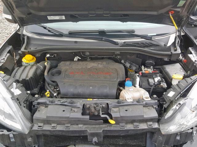 ZFBERFAT3G6B08679 - 2016 RAM PROMASTER 黑色 照片 7