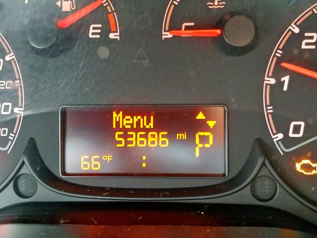 ZFBERFAT3G6B08679 - 2016 RAM PROMASTER 黑色 照片 8