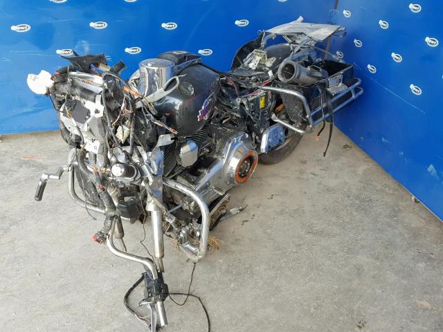 1HD1FC4157Y662657 - 2007 HARLEY-DAVIDSON FLHTCUI GRAY photo 2