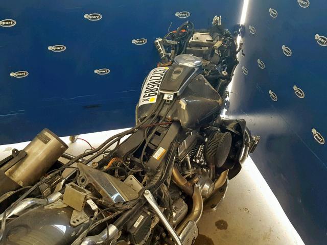 1HD1FC4157Y662657 - 2007 HARLEY-DAVIDSON FLHTCUI GRAY photo 5