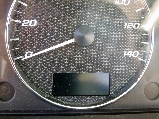 1G1ZU53856F181119 - 2006 CHEVROLET MALIBU LTZ 蓝色 照片 8