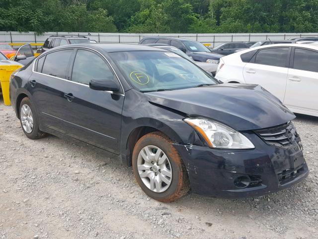 1N4AL2AP6CN569080 - 2012 NISSAN ALTIMA BAS Negro foto 1
